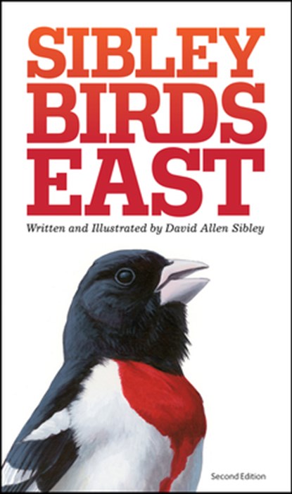 The Sibley Field Guide to Birds of Eastern North America, David Allen Sibley - Gebonden - 9780307957917