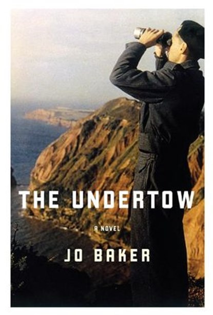 The Undertow, Jo Baker - Ebook - 9780307958365