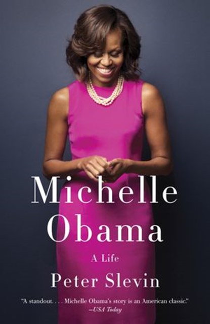 Michelle Obama, Peter Slevin - Ebook - 9780307958839