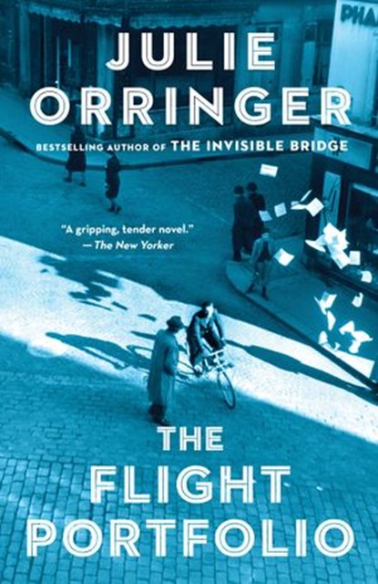 The Flight Portfolio, Julie Orringer - Ebook - 9780307959416