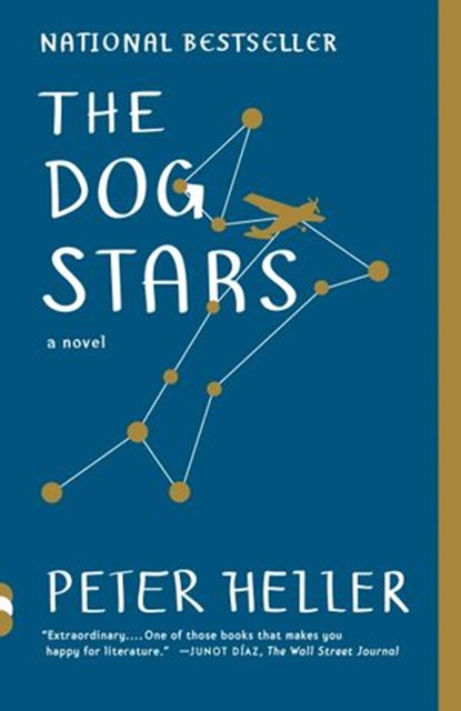 The Dog Stars, Peter Heller - Ebook - 9780307960931