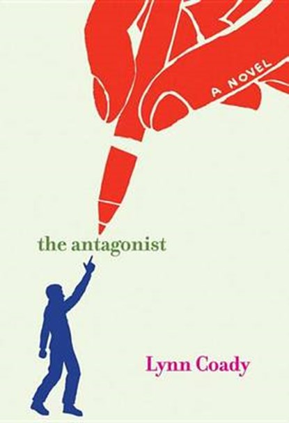 The Antagonist, COADY,  Lynn - Gebonden - 9780307961358