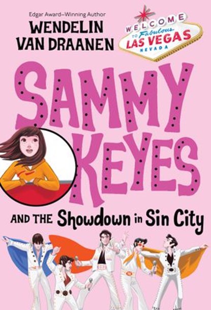 Sammy Keyes and the Showdown in Sin City, Wendelin Van Draanen - Ebook - 9780307974082