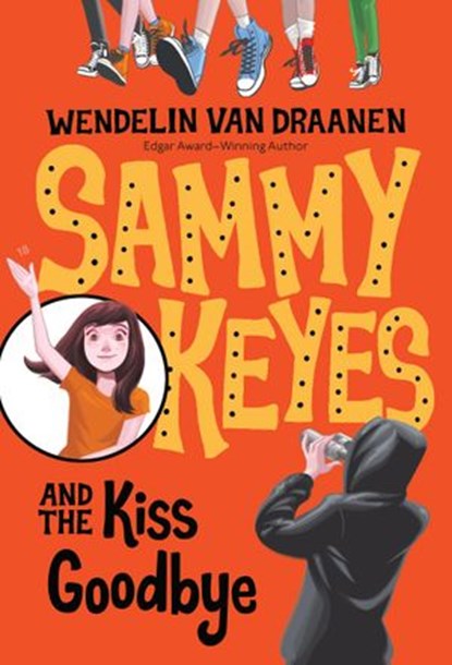 Sammy Keyes and the Kiss Goodbye, Wendelin Van Draanen - Ebook - 9780307974105