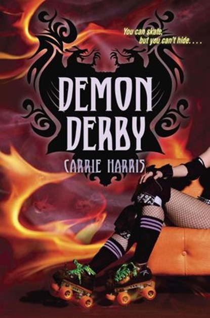 Demon Derby, Carrie Harris - Ebook - 9780307974204