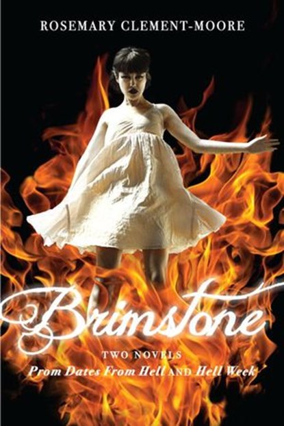 Brimstone, Rosemary Clement-Moore - Ebook - 9780307975218