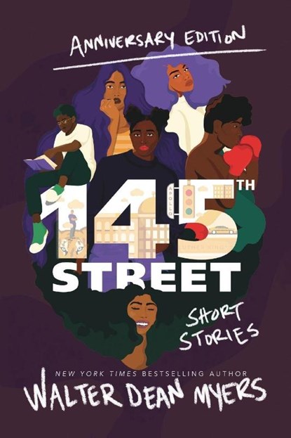 145th Street: Short Stories, Walter Dean Myers - Paperback - 9780307976109