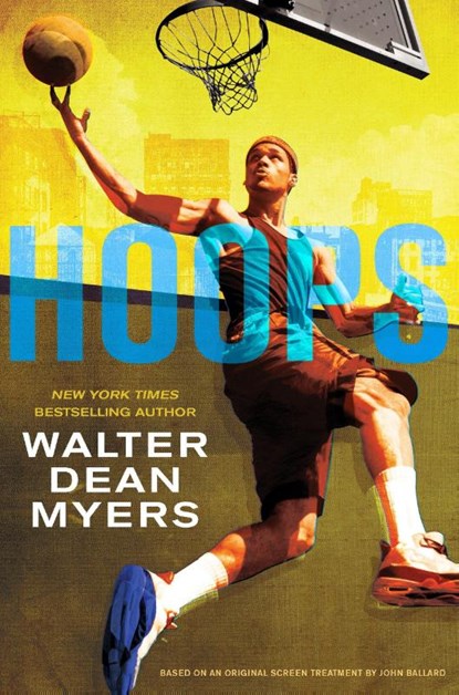Hoops, Walter Dean Myers - Paperback - 9780307976116