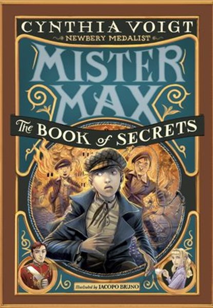 Mister Max: The Book of Secrets, Cynthia Voigt - Ebook - 9780307976864
