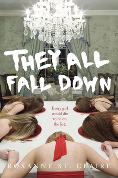 They All Fall Down, Roxanne St. Claire - Ebook - 9780307977007
