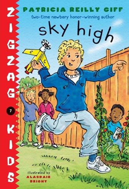 Sky High, Patricia Reilly Giff - Paperback - 9780307977014