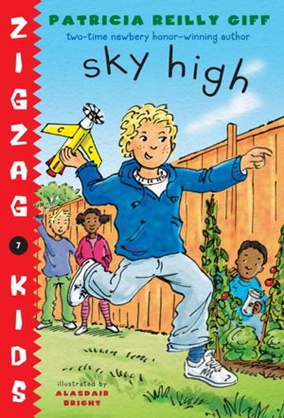 Sky High, Patricia Reilly Giff - Ebook - 9780307977021