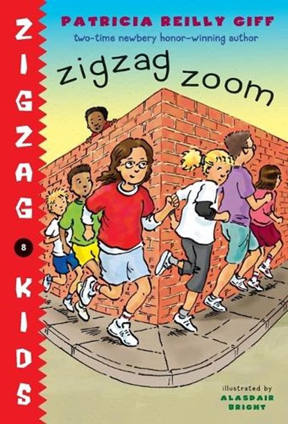Zigzag Zoom, Patricia Reilly Giff - Paperback - 9780307977038