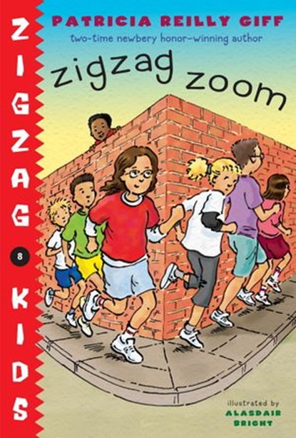 Zigzag Zoom, Patricia Reilly Giff - Ebook - 9780307977045