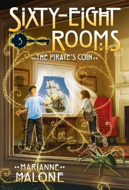 The Pirate's Coin, Marianne Malone - Paperback - 9780307977205