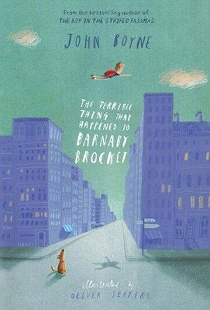 TERRIBLE THING THAT HAPPENED T, John Boyne - Paperback - 9780307977656