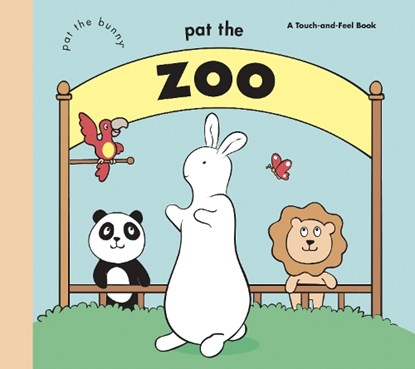 Pat the Zoo (Pat the Bunny), Golden Books - Gebonden - 9780307977977