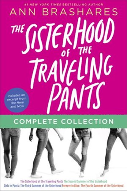 The Sisterhood of the Traveling Pants Complete Collection, Ann Brashares - Ebook - 9780307978578