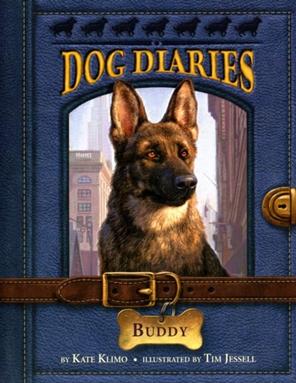 Dog Diaries #2: Buddy, Kate Klimo - Paperback - 9780307979049