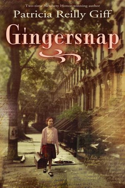 Gingersnap, Patricia Reilly Giff - Ebook - 9780307980298