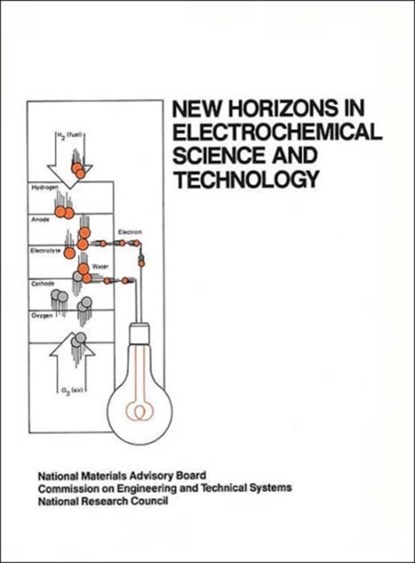 New Horizons in Electrochemical Science and Technology, niet bekend - Paperback - 9780309037358