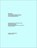 Photonics, niet bekend - Paperback - 9780309039406