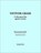 Vetiver Grass, niet bekend - Paperback - 9780309042697