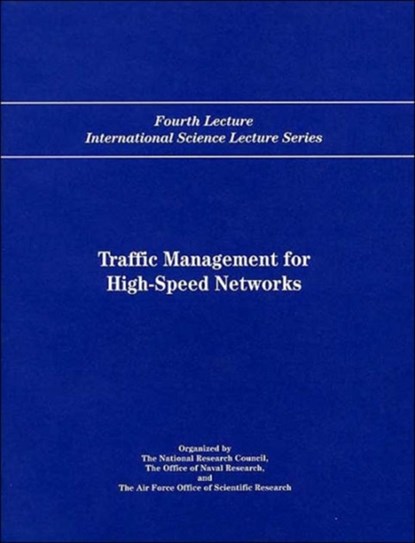 Traffic Management for High-Speed Networks, niet bekend - Paperback - 9780309057981