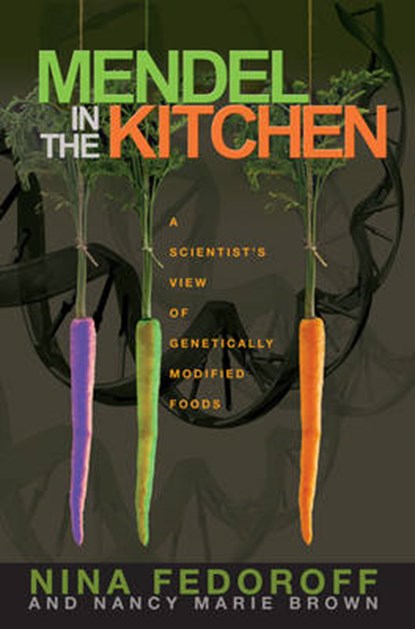 Mendel in the Kitchen, FEDOROFF,  Nina V. ; Brown, Nancy Marie - Paperback - 9780309097383