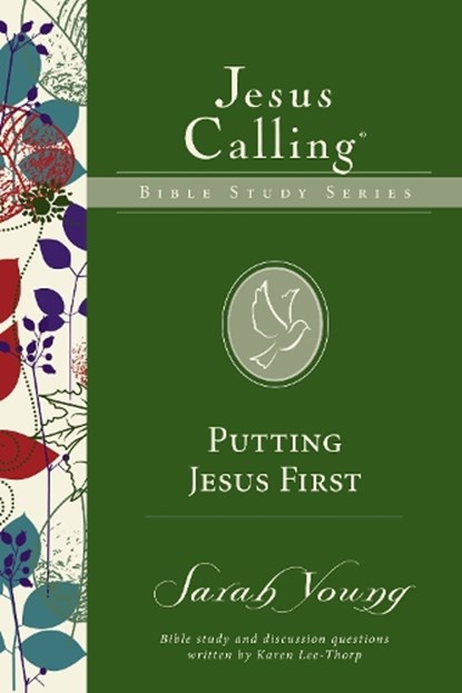 Putting Jesus First, Sarah Young - Paperback - 9780310083702