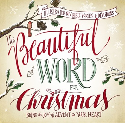 The Beautiful Word for Christmas, Mary E. DeMuth - Gebonden - 9780310087564