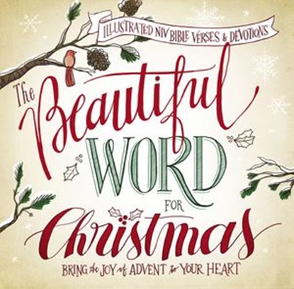 The Beautiful Word for Christmas, Mary E DeMuth - Ebook - 9780310087571