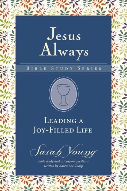 Leading a Joy-Filled Life, Sarah Young - Paperback - 9780310091363