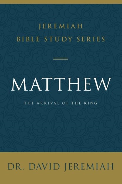 Matthew, David Jeremiah - Paperback - 9780310091493