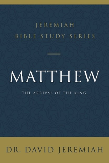 Matthew, David Jeremiah - Paperback - 9780310091493