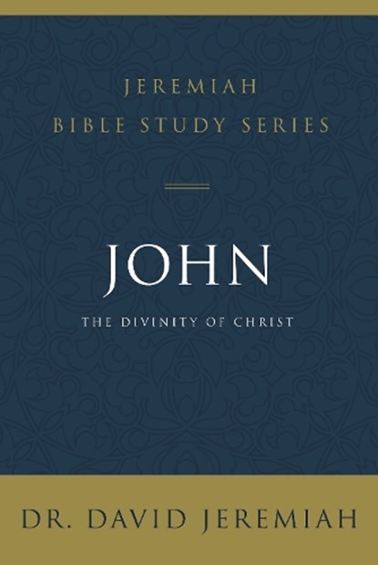 John, Dr. David Jeremiah - Paperback - 9780310091554