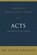 Acts, Dr. David Jeremiah - Paperback - 9780310091608