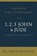1, 2, 3, John and Jude, Dr. David Jeremiah - Paperback - 9780310091844