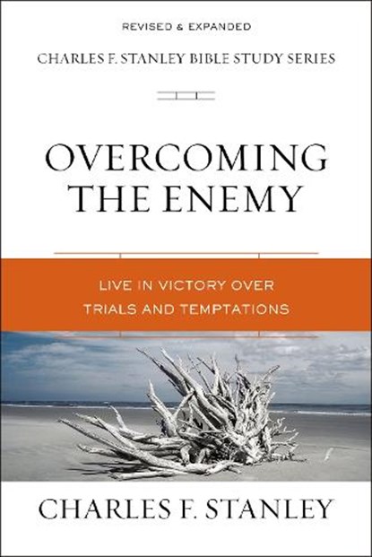 Overcoming the Enemy, Charles F. Stanley - Paperback - 9780310105602
