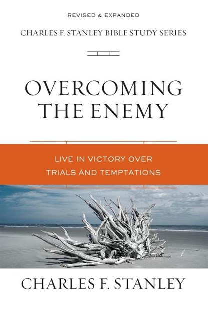 Overcoming the Enemy, Charles F. Stanley - Paperback - 9780310105602