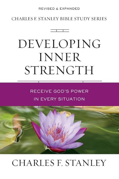 Developing Inner Strength, Charles F. Stanley - Paperback - 9780310105640