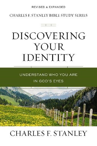 Discovering Your Identity, Charles F. Stanley - Paperback - 9780310105688