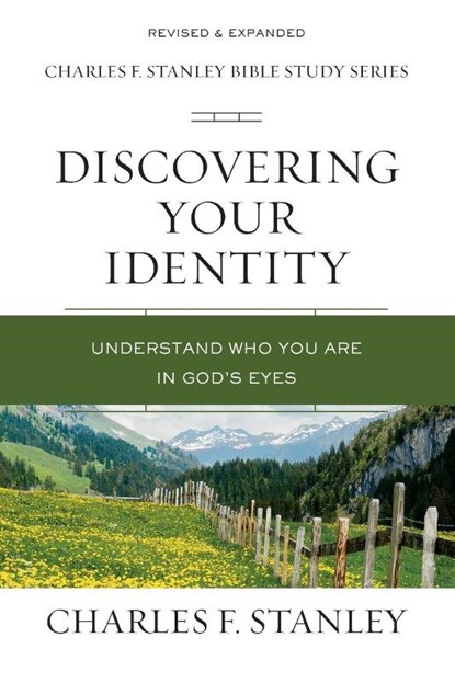 Discovering Your Identity, Charles F. Stanley - Paperback - 9780310105688