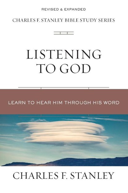Listening to God, Charles F. Stanley - Paperback - 9780310106593