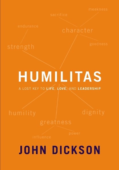 Humilitas, John Dickson - Paperback - 9780310106678