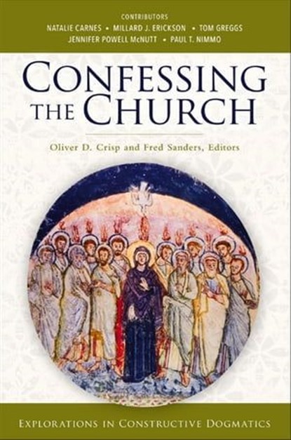 Confessing the Church, Zondervan - Ebook - 9780310106975