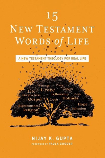 15 New Testament Words of Life, Nijay K. Gupta - Paperback - 9780310109051