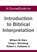 CourseGuide for Introduction to Biblical Interpretation, William Klein - Paperback - 9780310110668