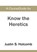 A CourseGuide for Know the Heretics, Zondervan - Paperback - 9780310110965