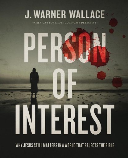 Person of Interest, J. Warner Wallace - Paperback - 9780310111276